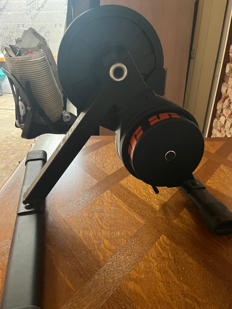 Jetblack smart trainer, Ophalen, Zo goed als nieuw