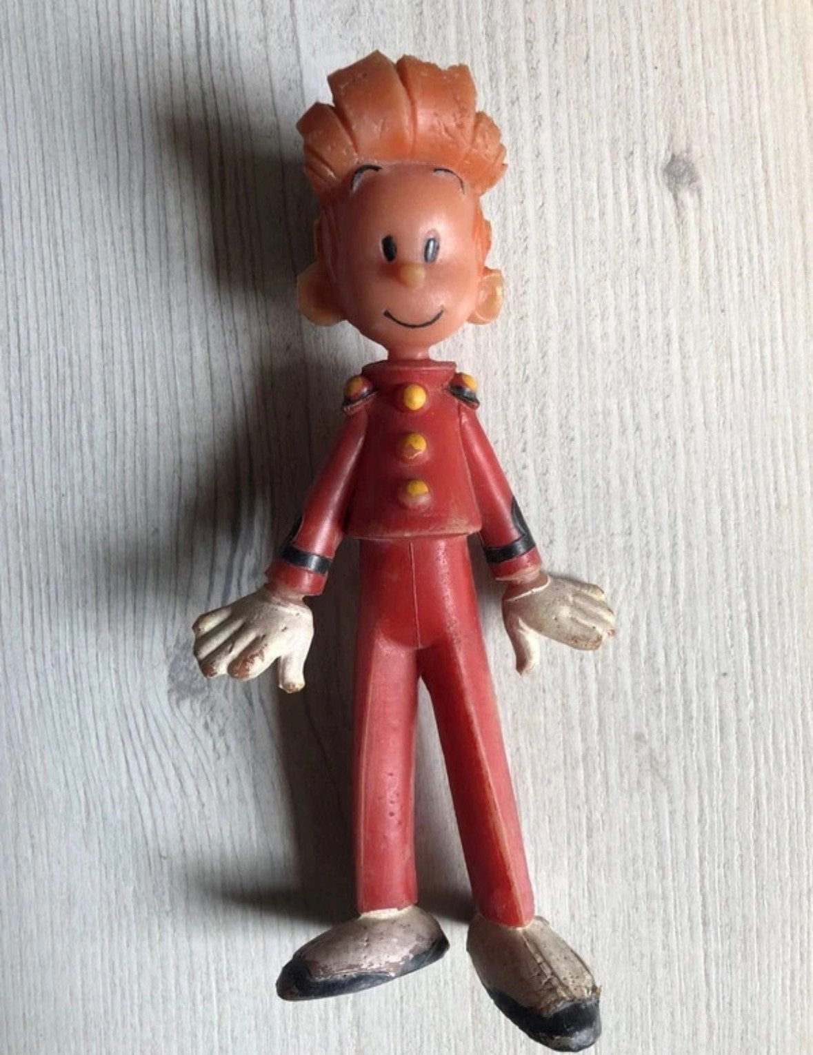 Pouet spirou vintage, Antiquités & Art, Enlèvement ou Envoi