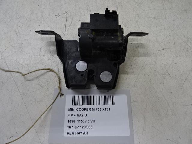 ACHTERKLEPSLOT Mini Mini (F55) (09-2013/10-2017) (7337576), Gebruikt, Mini, Achterklep