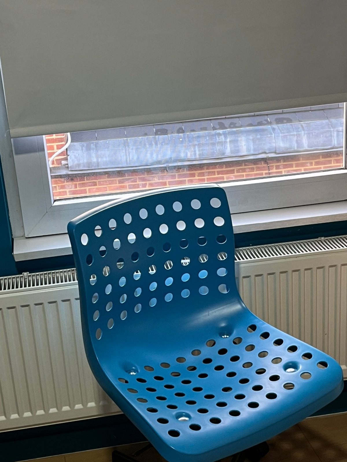 Bureaustoel te koop, Ophalen, Zo goed als nieuw, Bureaustoel