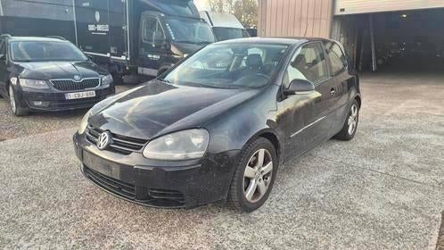 VW Golf 5 GT Benzine/0470505042, Auto's, Bedrijf, Golf, Te koop, Benzine