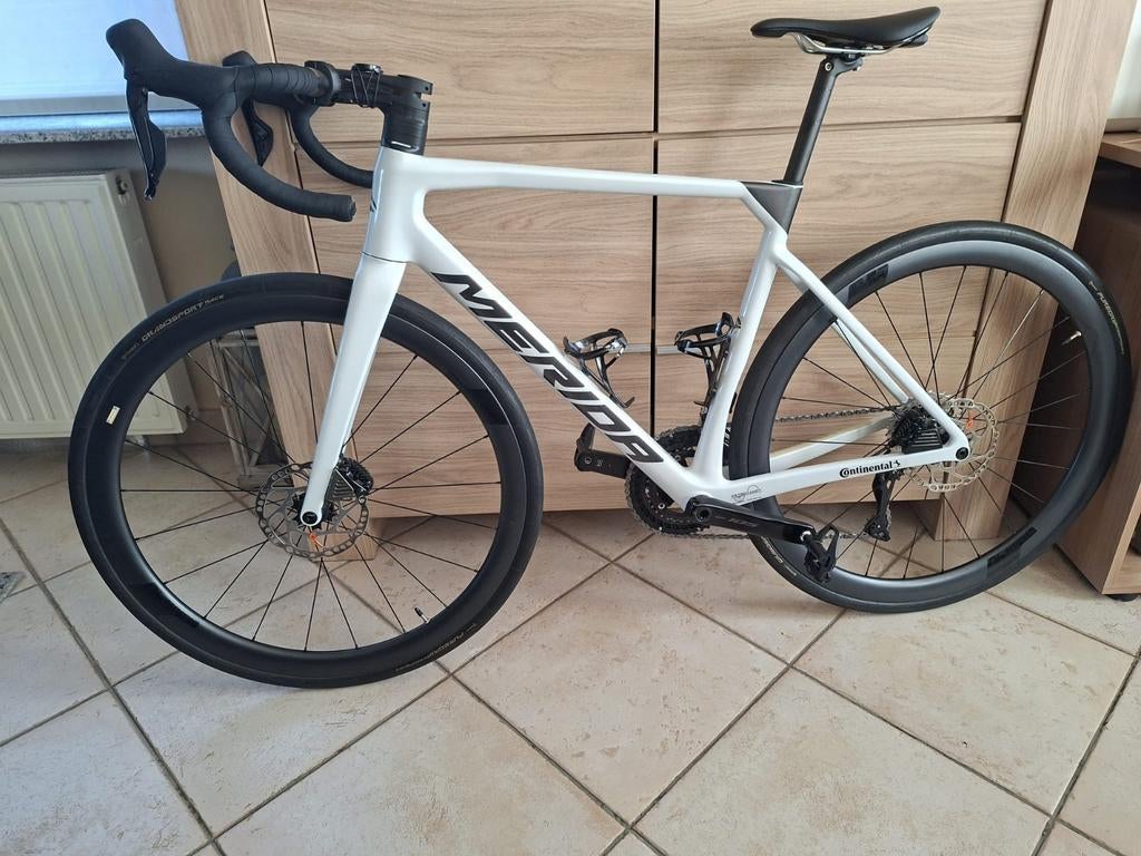 Merida Scultura 6000 (M), Fietsen en Brommers, Ophalen, Zo goed als nieuw, Schijfrem, Overige merken