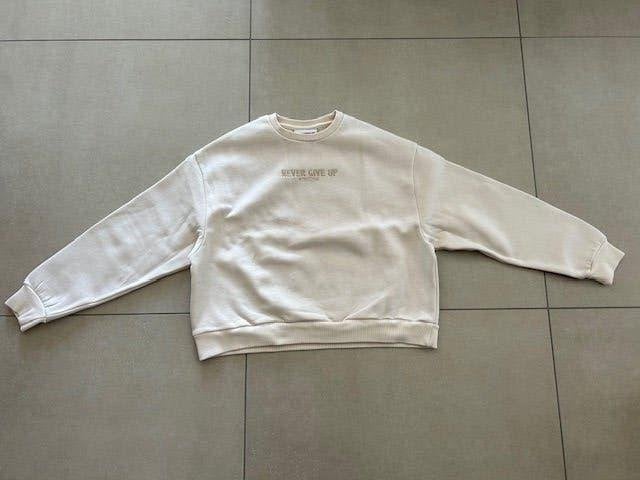 Sweater Steffi Mercie 11 jaar, Meisje, Trui of Vest, Ophalen of Verzenden, Zo goed als nieuw