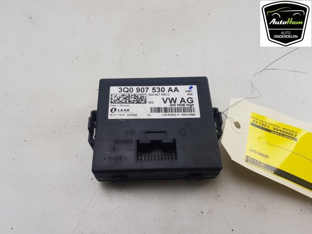 GATEWAY MODULE Seat Ibiza V (KJB) (|3Q0907530AA|), Gebruikt, Seat