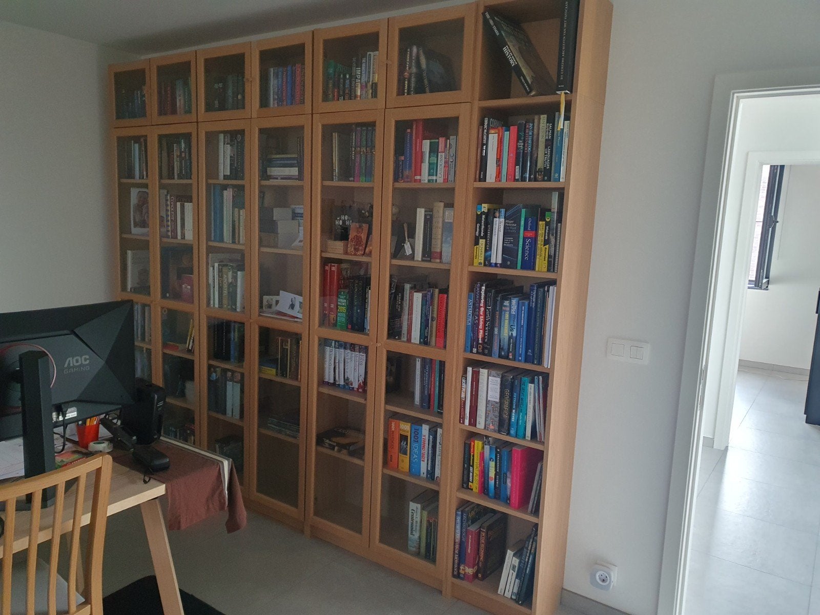 Opkoper boeken gezocht, Ophalen, Gelezen, Verschillende onderwerpen