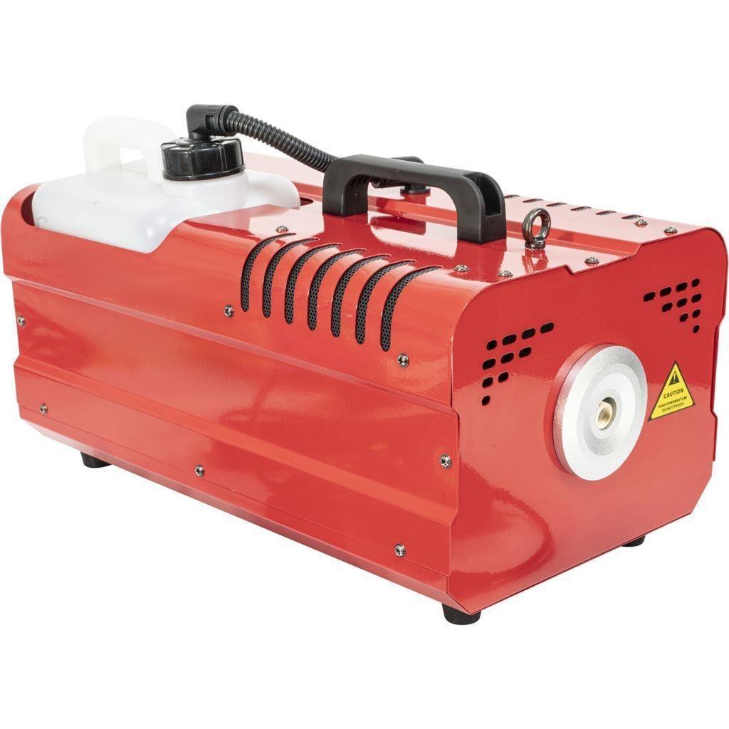 Proffesionele Rook machine 2500 Watt RED, Enlèvement ou Envoi, Neuf, Autres types