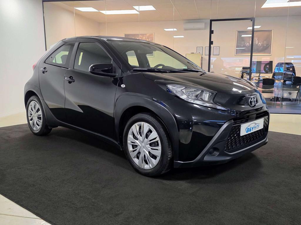 Toyota Aygo X Air Style Open Dak - Keyless, Autos, Toyota, Achat, 998 cm³, Euro 6, Entreprise