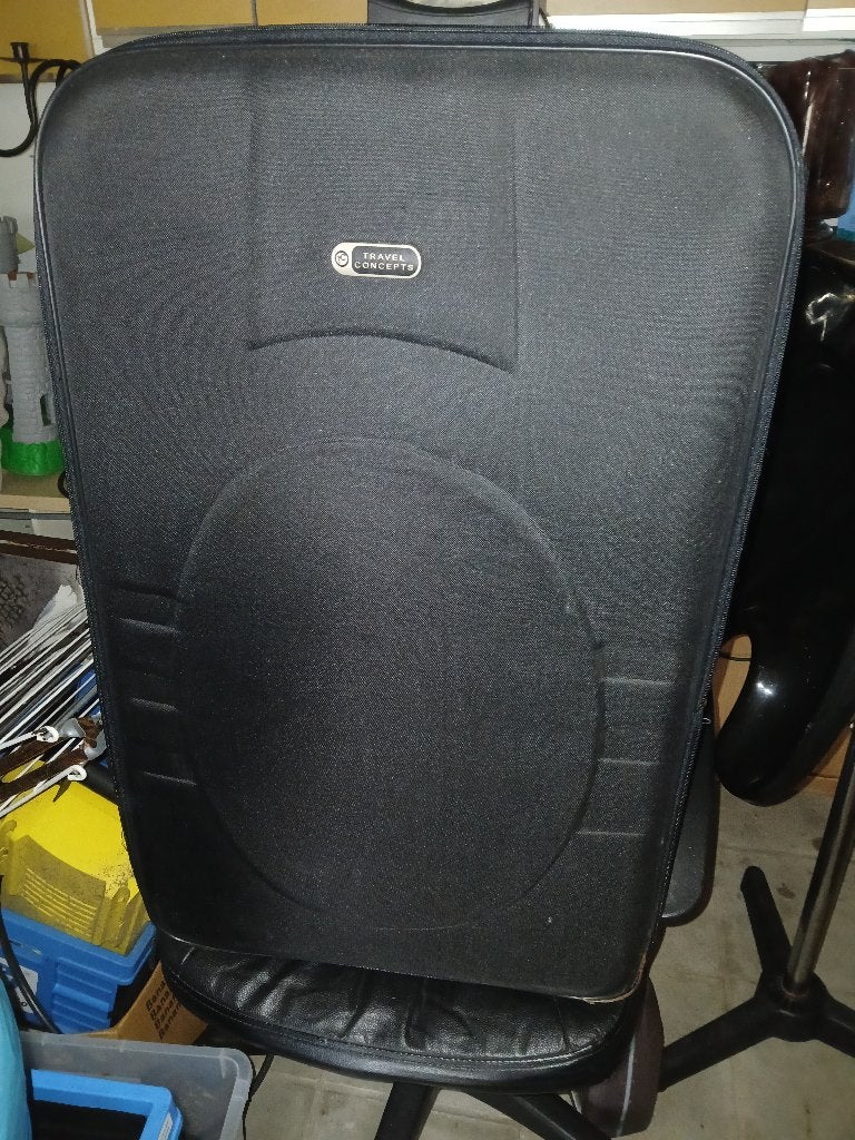 Reiskoffer, Handtassen en Accessoires, Ophalen, Gebruikt, 70 cm of meer, 55 cm of meer