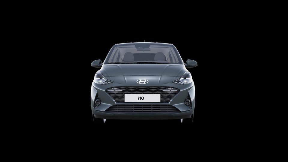 Hyundai i10 1.0 Twist, Autos, Hyundai, Neuf, Argent ou Gris, Achat, 921 kg