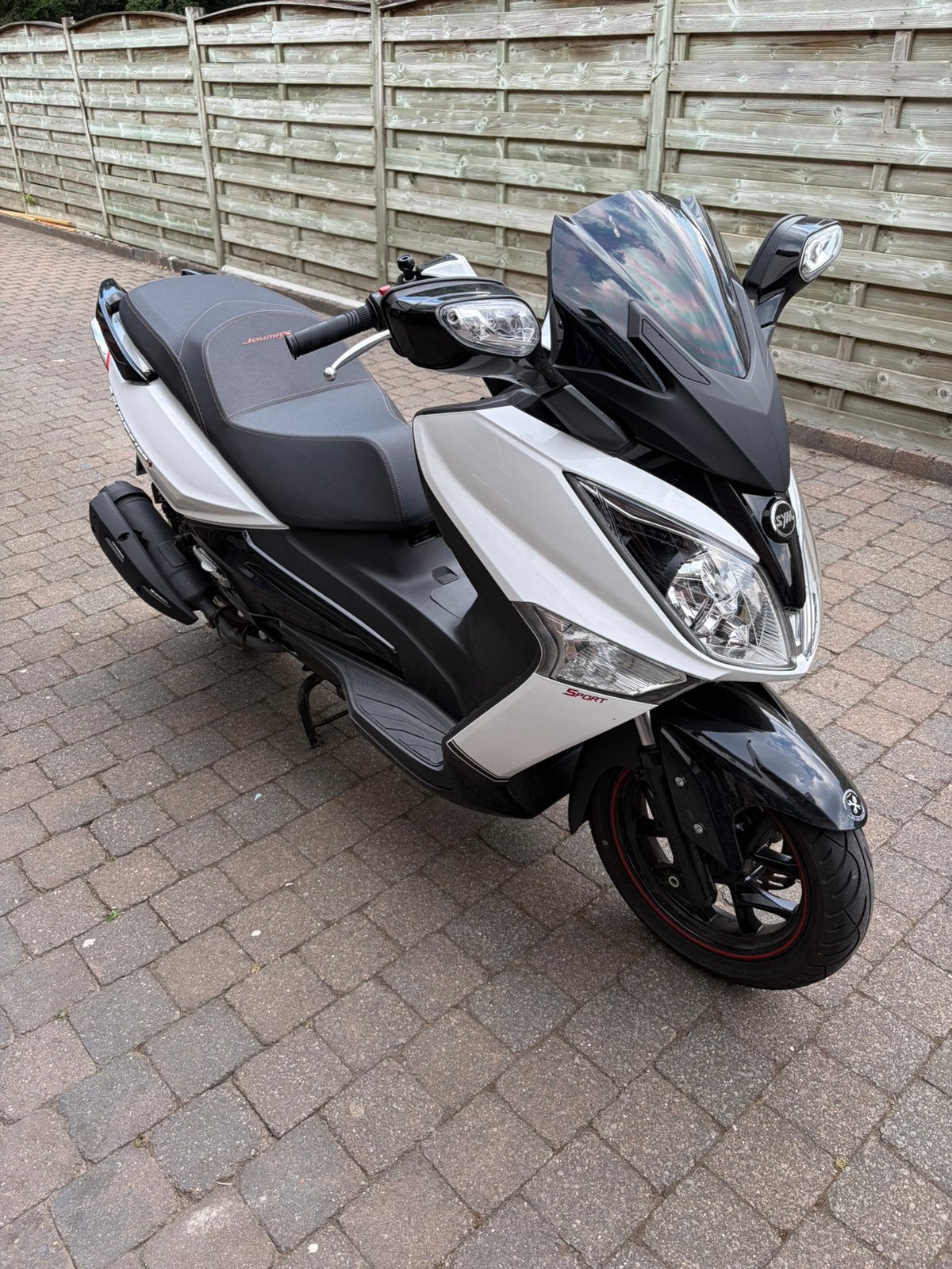 Sym joymax 125i bouwjaar 2016, Enlèvement, Comme neuf