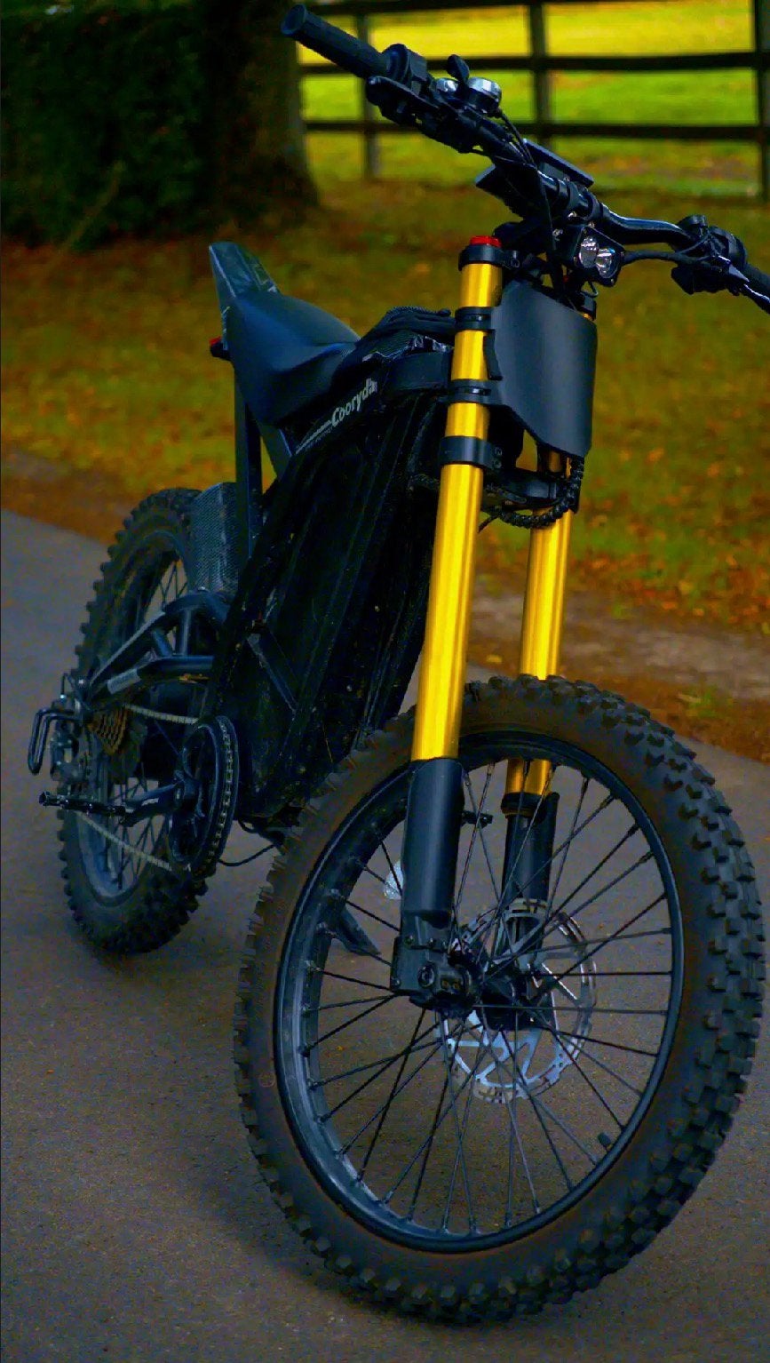 Gt2000/ surron/ te koop of ruilen, 60 cc, Nieuw, 5 versnellingen, Ophalen