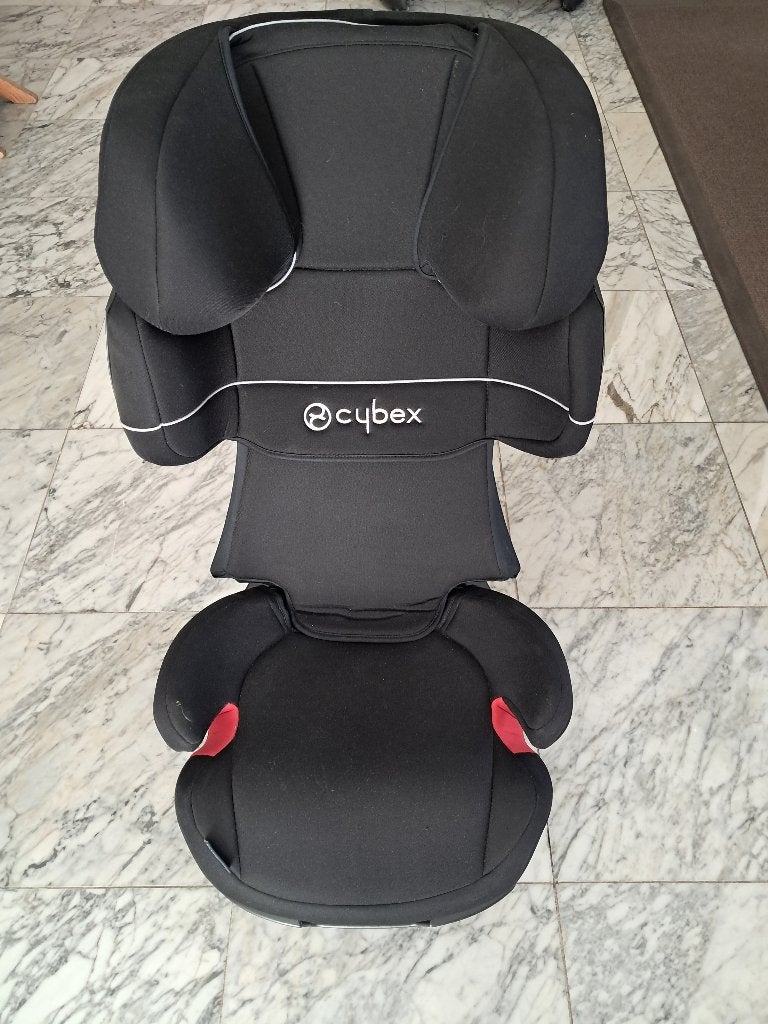 Cybex autostoelen pallas x 2 (tweeling), Kinderen en Baby's, Afneembare rugleuning, Zo goed als nieuw, Isofix, Ophalen