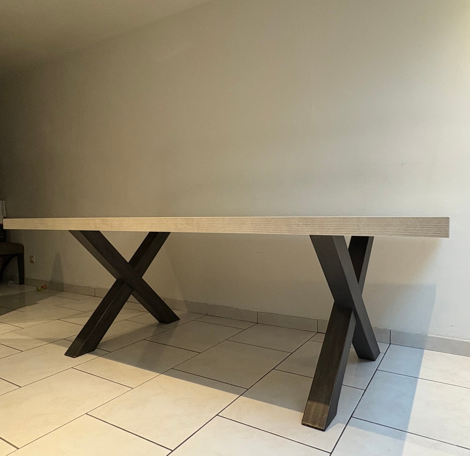 Table 2m20, Enlèvement, Comme neuf