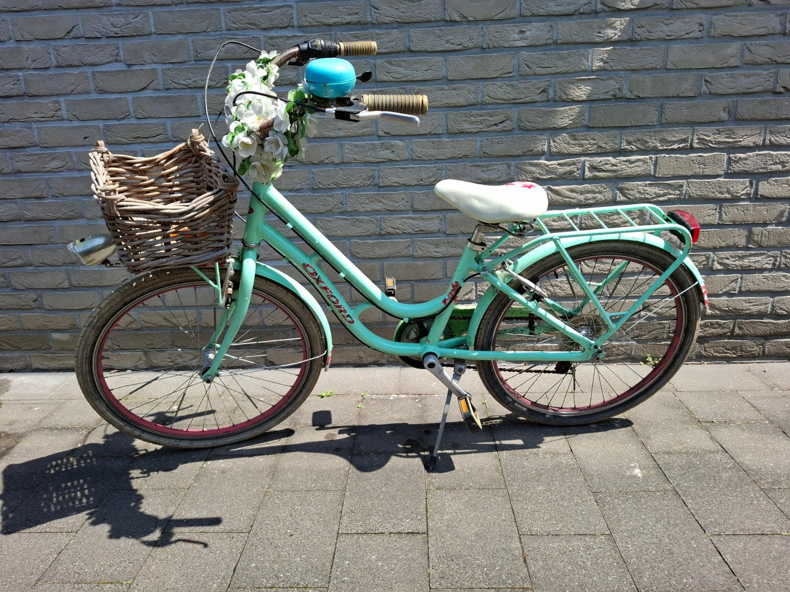 Kinderfiets 24 inch, Enlèvement, 24 pouces