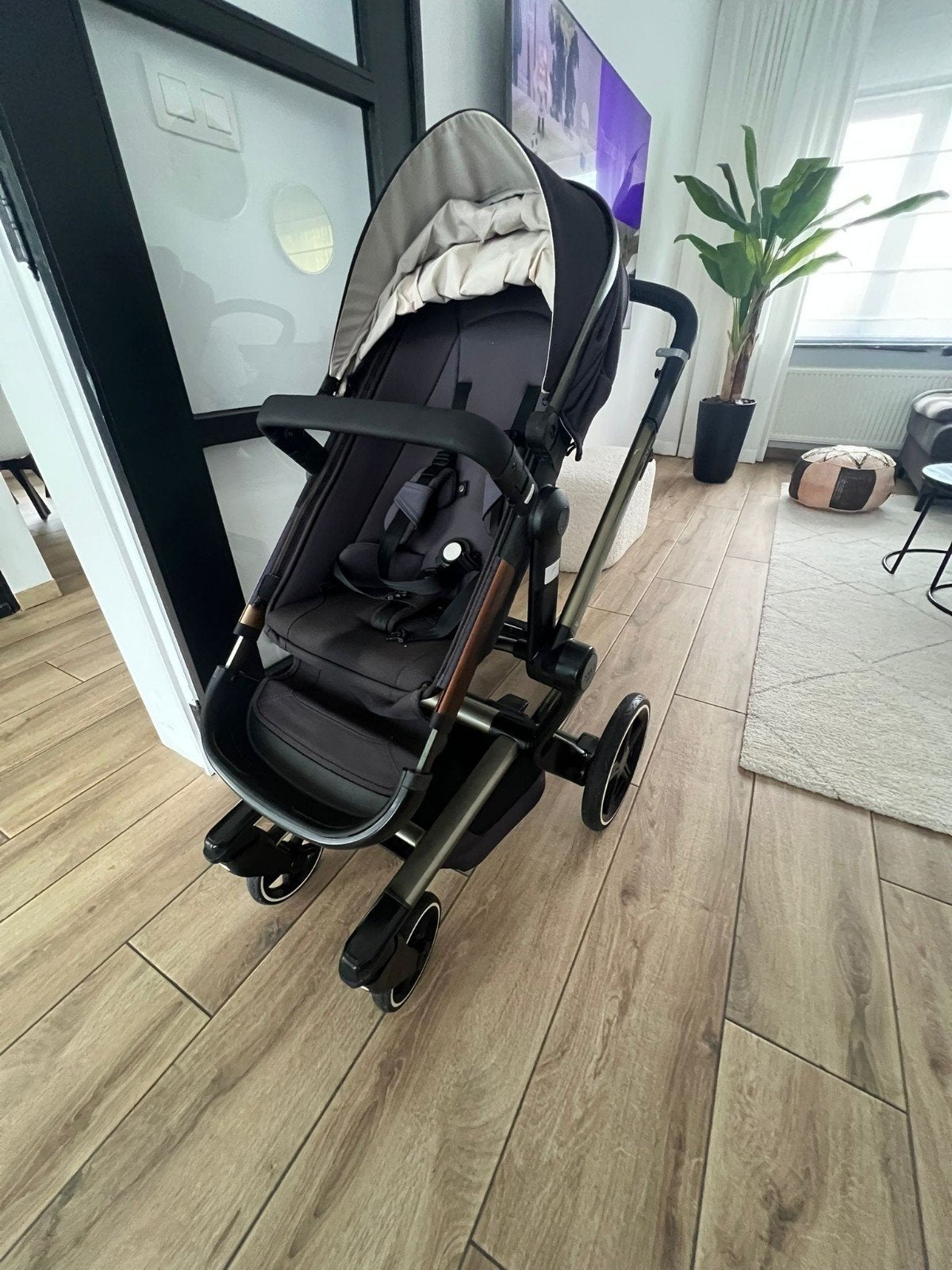 Goed kinderwagen joolz met  maxi cosi joolz, Ophalen