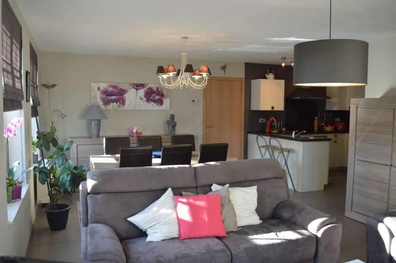 mooi gelijkvloers-appartement met parking Geraardsbergen, Provincie Oost-Vlaanderen