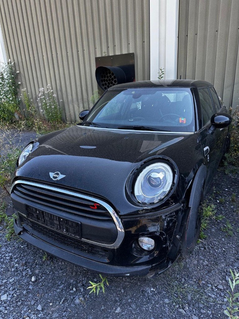 Mini One D F 55 -1,4, 70 KW 2018 67208 KM reserveonderdelen, Ophalen, Gebruikt, Voor, Mini