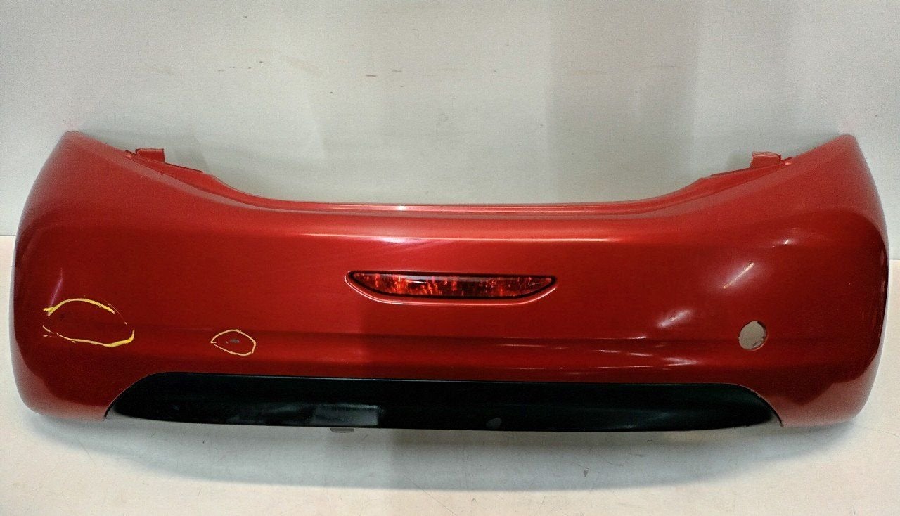 Bumper achter Peugeot 208, Onderdelen@venauto.nl, Van der Ven Autorecycling B.V., Gebruikt, Ettenseweg 76, 4706 PB Roosendaal, The Netherlands