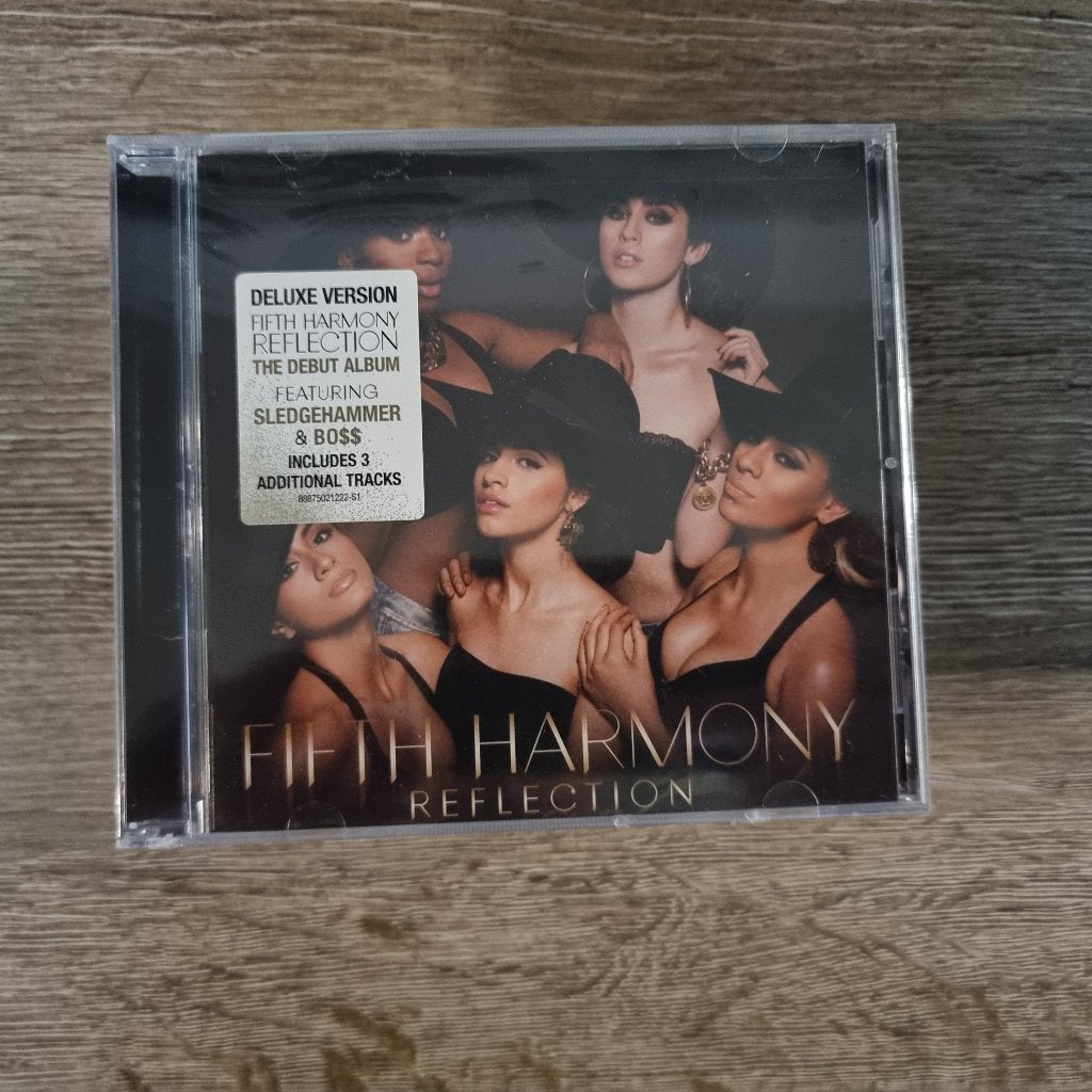 CD Fifth Harmony – Reflection, CD & DVD, CD | R&B & Soul, Enlèvement ou Envoi, Neuf, dans son emballage, R&B, Album