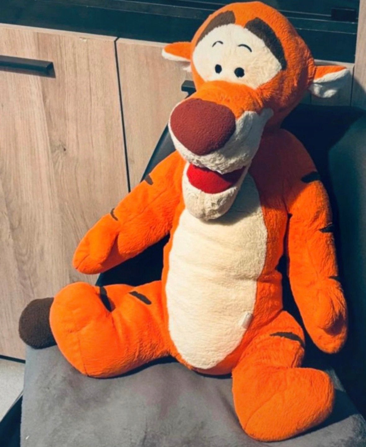 Grand ours Disney Tiger, Disney, Enlèvement, Comme neuf, Ours
