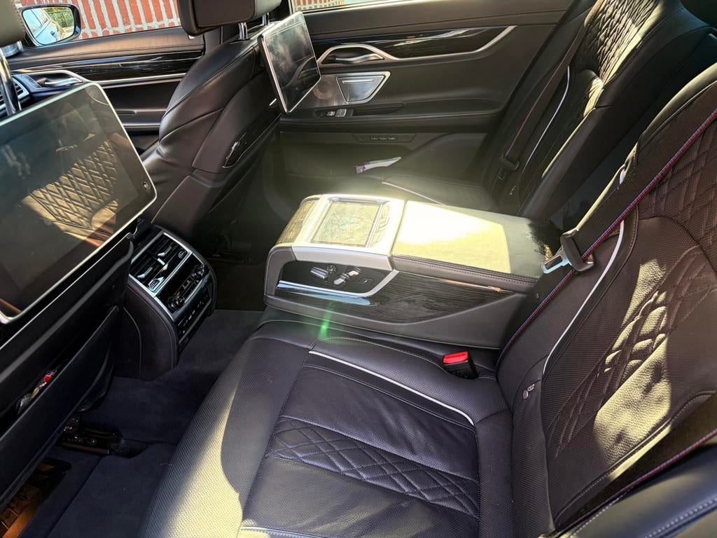 Bmw 745e, Auto-onderdelen, Ophalen, BMW