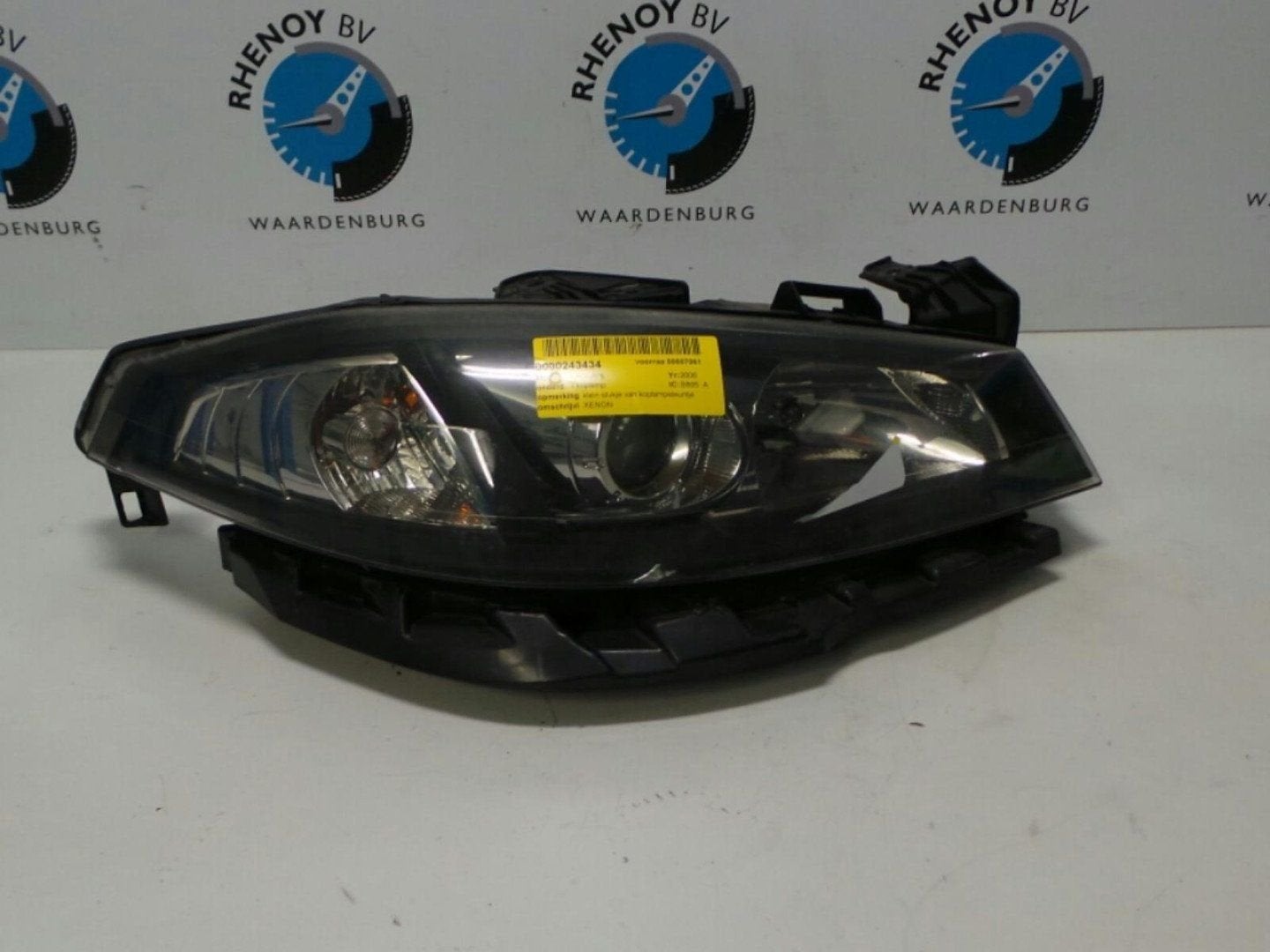 RENAULT LAGUNA KOPLAMP R 2006, Enlèvement ou Envoi, Utilisé, ARN reconnu