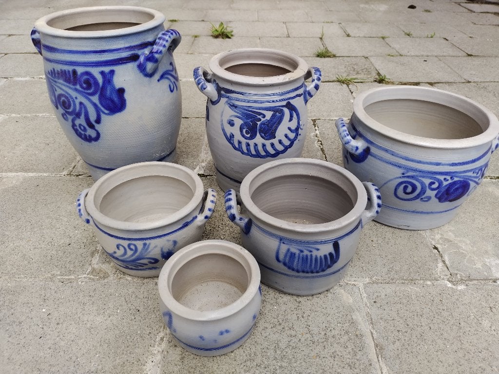Potten (bloempotten en aardewerk), Antiek en Kunst, Ophalen
