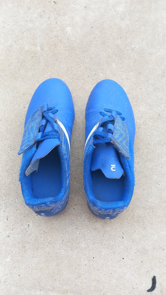 Chaussure foot 34, Enlèvement, Utilisé, Chaussures