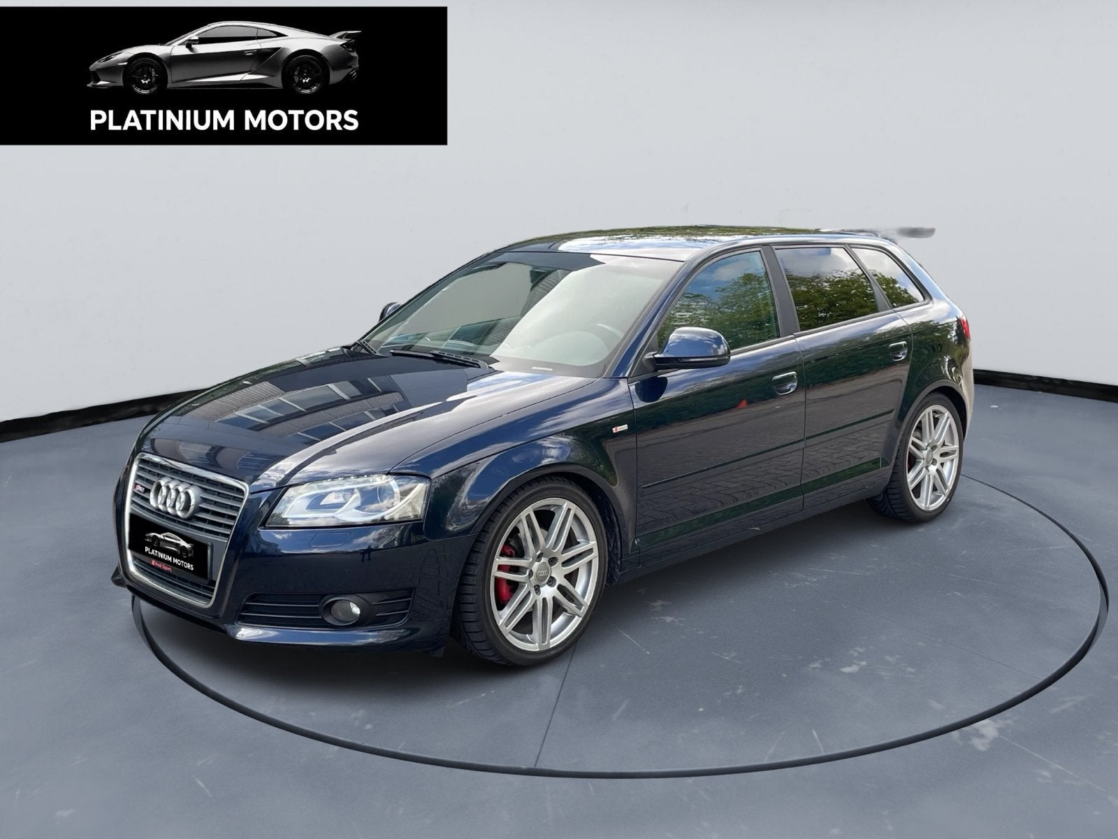 audi a3 1.8tfsi//// s-line////, Auto's, Voorwielaandrijving, Euro 5, Zwart, 4 cilinders