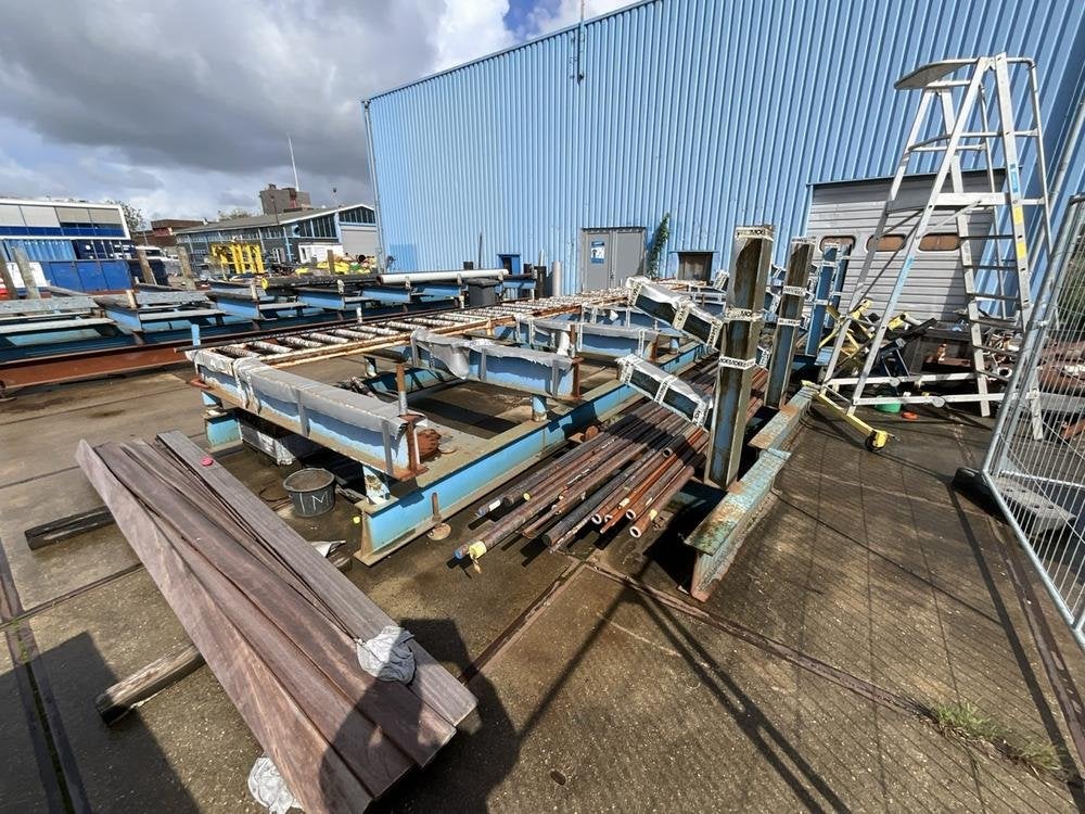 conveyor rollers, Cultures, Moissonneuse