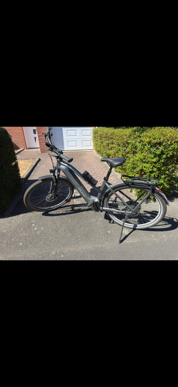 CUBE Kathmandu Hybrid EXC 750 – Bosch CX – 750 Wh –  230klm, 47 à 51 cm, Enlèvement ou Envoi, 50 km par batterie ou plus, Comme neuf