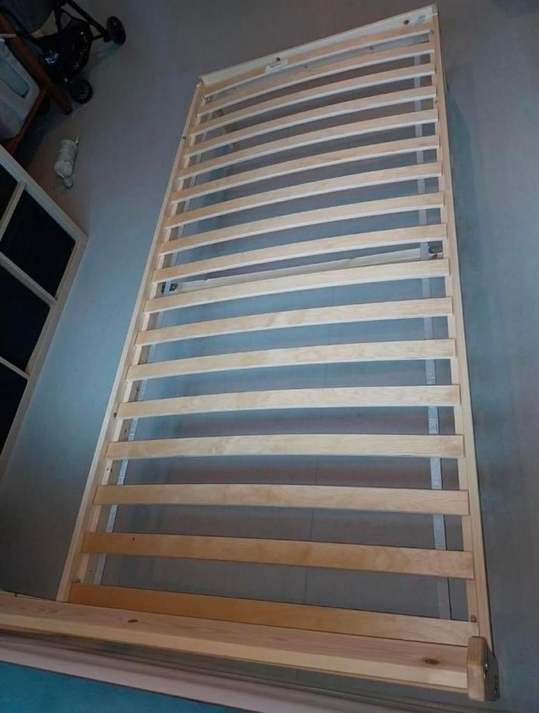 Lit ikea 1 personne, Neuf, 90 cm, Enlèvement ou Envoi, Une personne