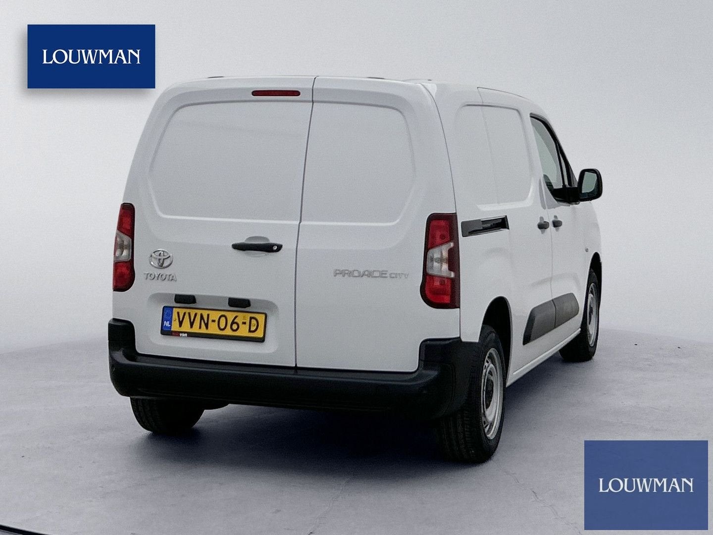 Toyota PROACE CITY 1.5 D-4D Live Carplay Cruise control Park, Bedrijf, Toyota, Te koop, 143 g/km