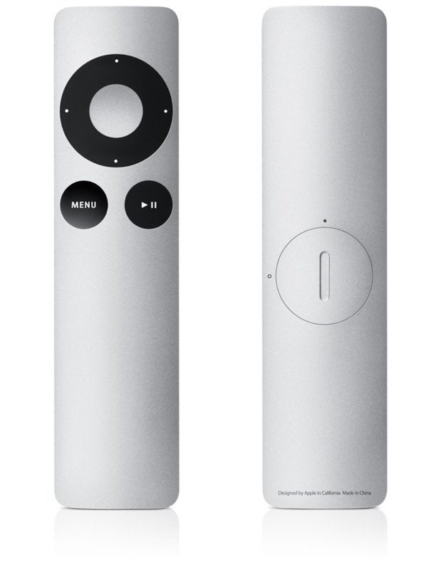 Apple TV A1294 2e 3e generatie afstandsbediening, Ophalen of Verzenden, Tv