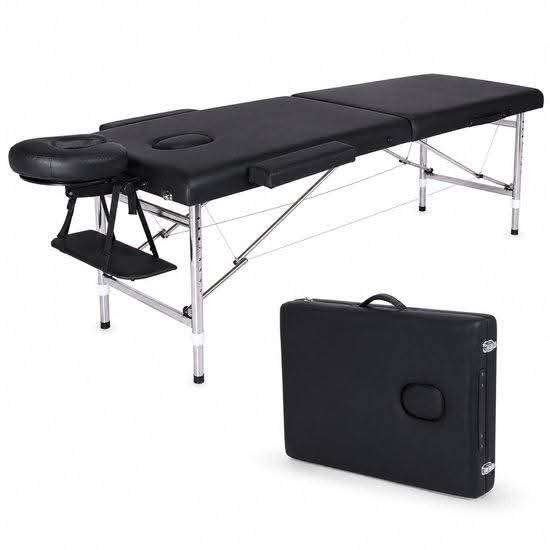 Massagetafel/ wimperextentions tafel, Ophalen, Nieuw
