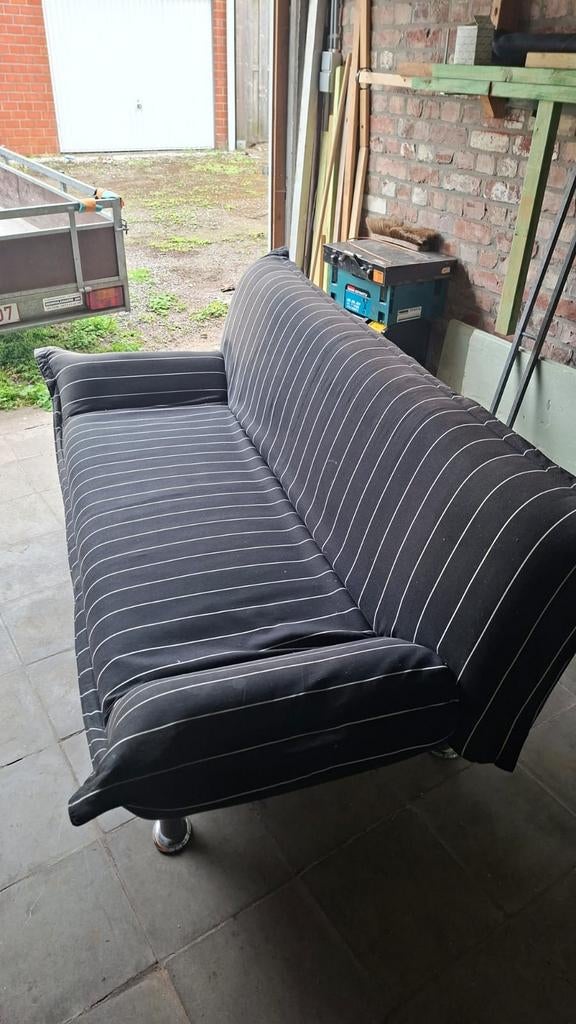Gratis zetel/slaapbank, Huis en Inrichting, Ophalen
