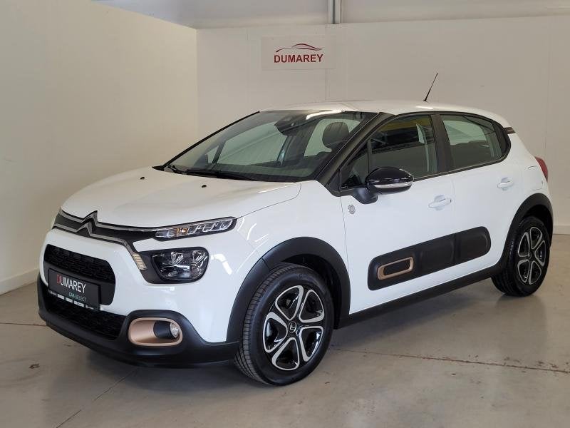 Citroen C3 12 benzine  C-series, Auto's, Citroën, Start-stop-systeem, Euro 6, Wit, Bedrijf