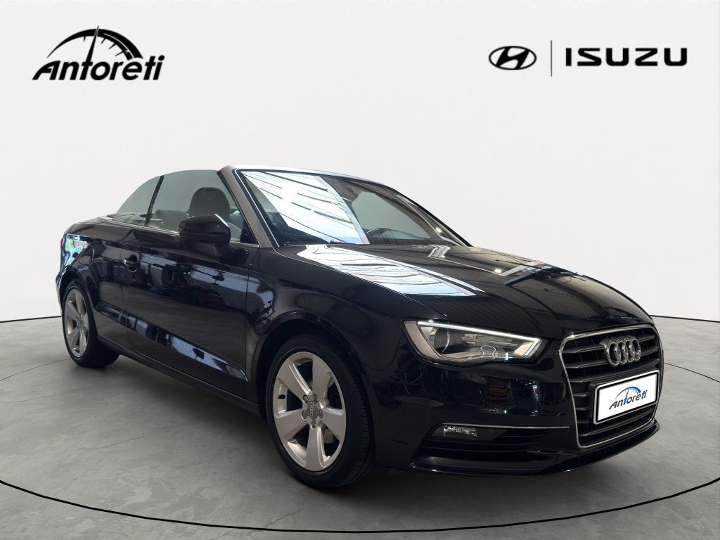 Audi A3 Cabriolet 1.4 TFSI Ambition, Autos, Audi, Achat, Entreprise, Cabriolet, Boîte manuelle