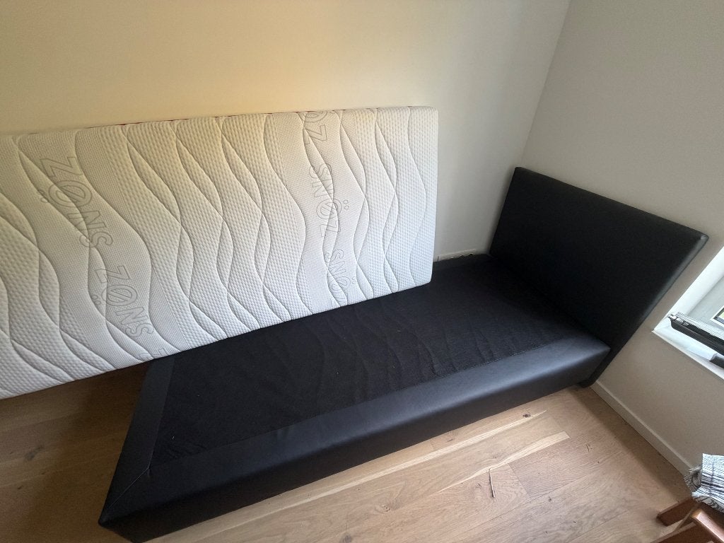 Lit, Maison & Meubles, Neuf, 90 cm, 210 cm, Design