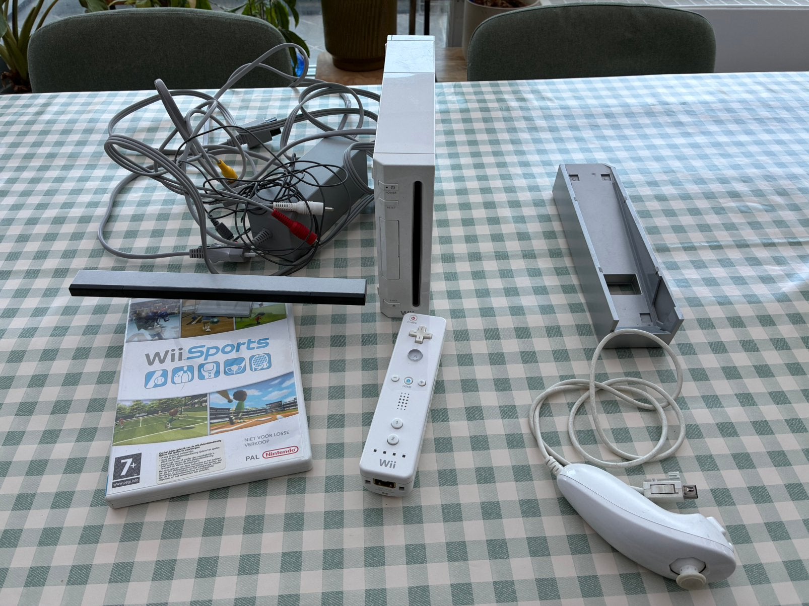 Wii u, Games en Spelcomputers, Ophalen of Verzenden, Zo goed als nieuw
