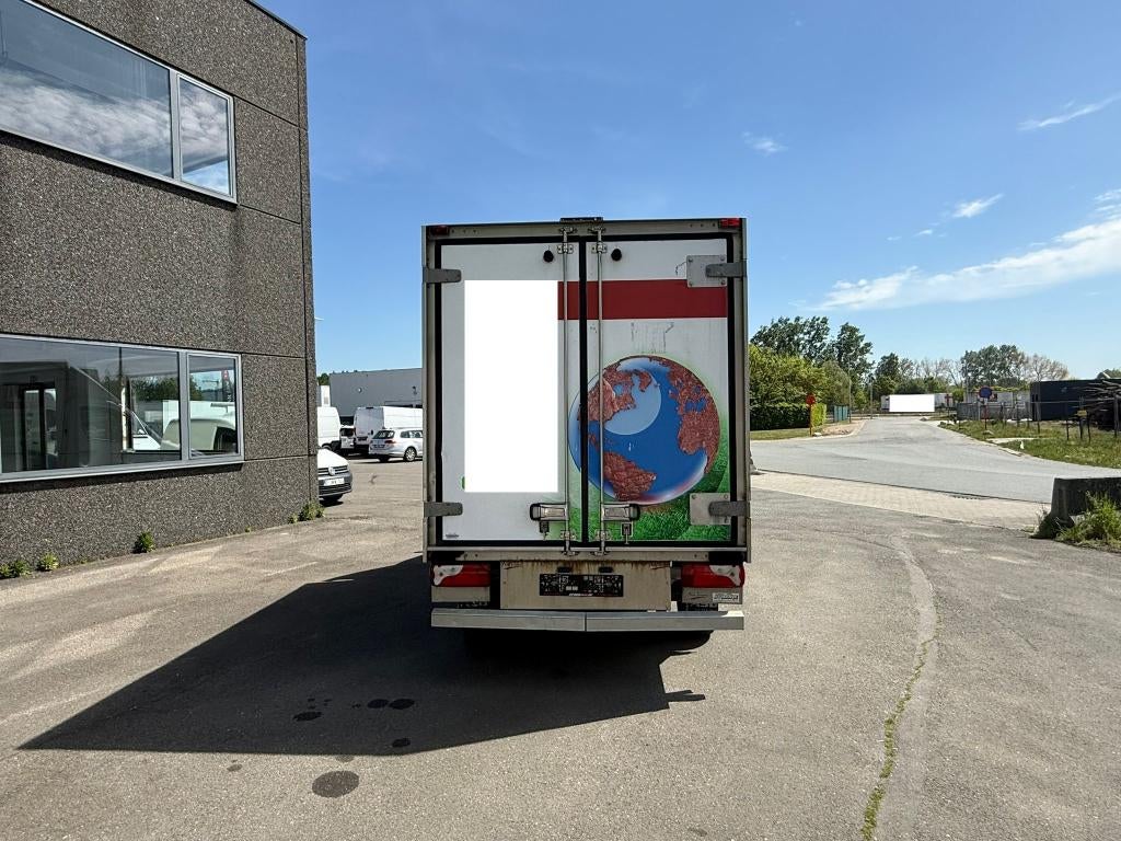 Mercedes-Benz Sprinter 314 (Stock ID 85254) — 11