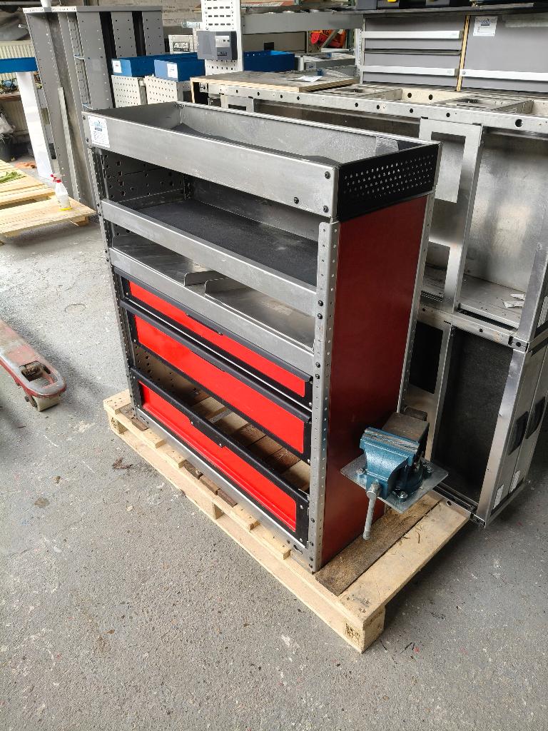 BIF (2533) L 99 X 34 H110 349€, Enlèvement, Comme neuf