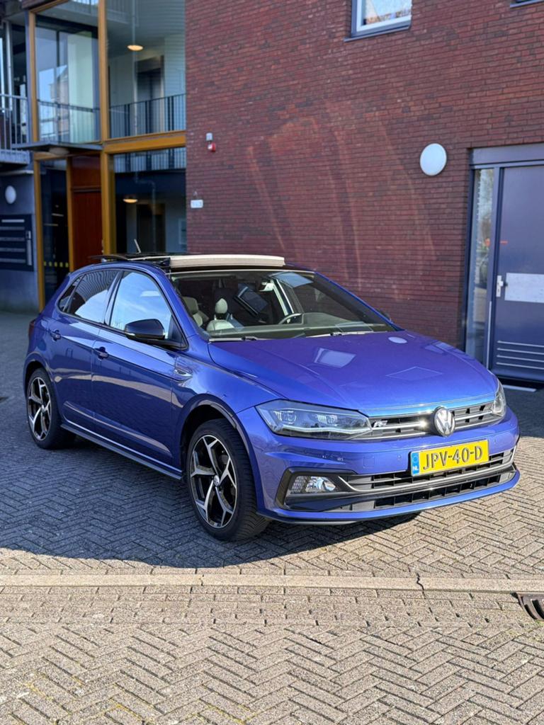 Polo 1.0 tsi DSG, Auto's, Automaat, Particulier, Te koop, Polo