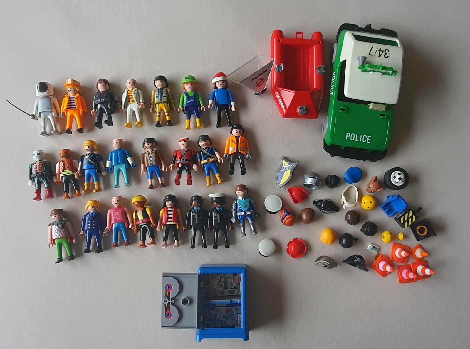 playmobil, Kinderen en Baby's, Ophalen