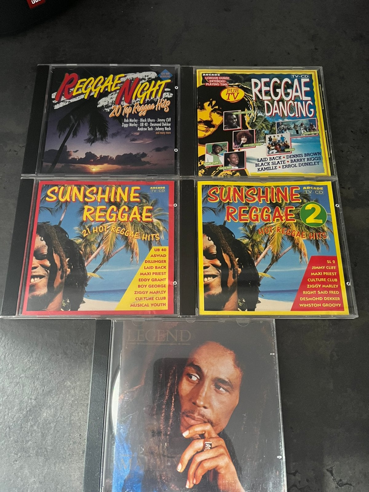 Reggae Cd's, Cd's en Dvd's, Cd's | Reggae en Ska, Ophalen
