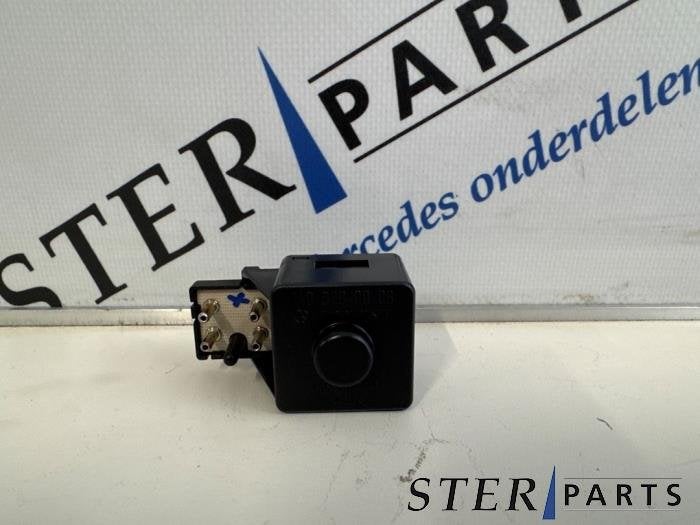 Temperatuurmeter van een Mercedes S-Klasse, 12 maanden garantie, -, Nieuw, Ophalen of Verzenden