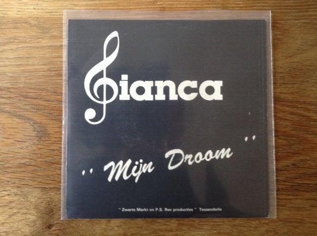 single bianca, 7 inch, Ophalen of Verzenden, Beschermende buitenhoes, Nederlandstalig