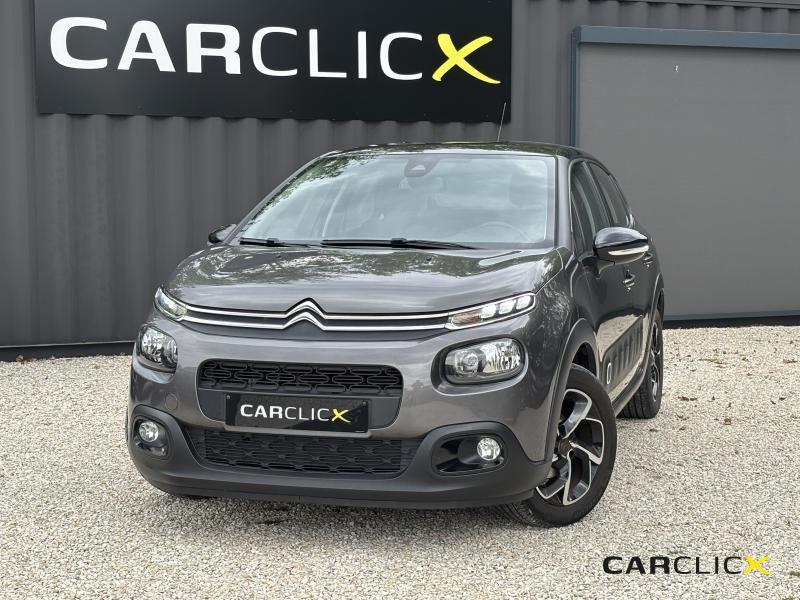 Citroen C3 Shine, Autos, Citroën, Entreprise, C3, Airbags, Air conditionné, Bluetooth, Air conditionné automatique, Cruise Control