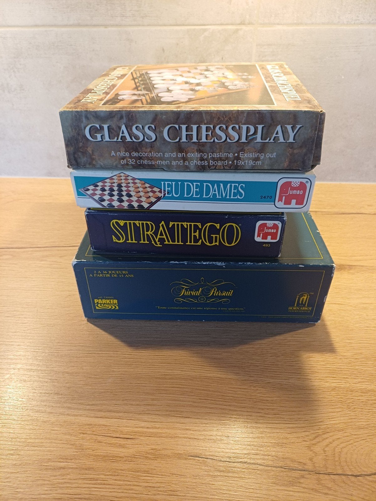 jeux de société, Enlèvement ou Envoi, Utilisé