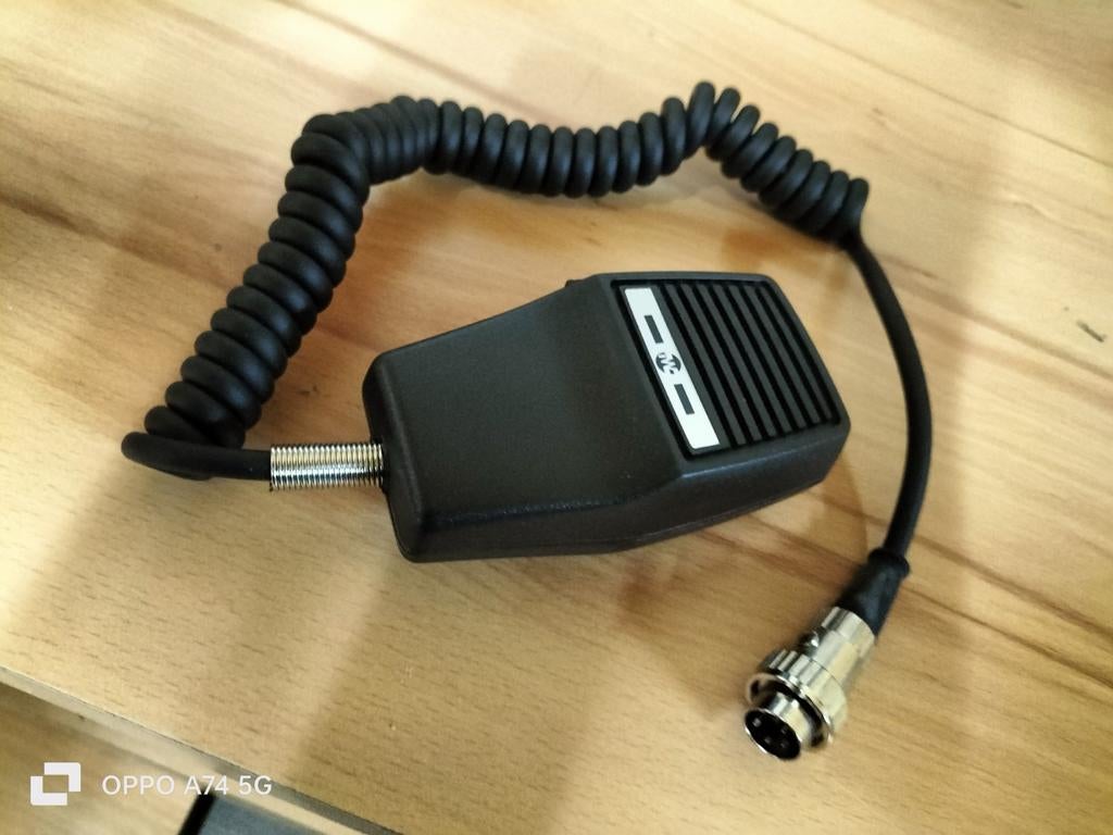 Micro cb, Télécoms, Enlèvement
